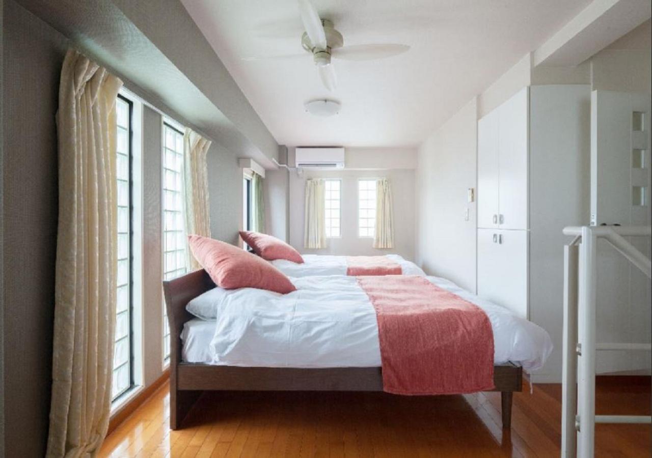 Sapporo Central Apartment S505 Exterior foto